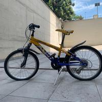 Bicicletta da bambino PUMA 20” Mtb