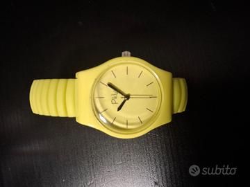 Orologio PikLa giallo