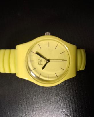 Orologio PikLa giallo