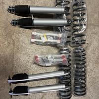 KIT RIALZO WRANGLER JK 3 PORTE