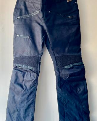 Pantaloni moto Axo da donna tg 44/L