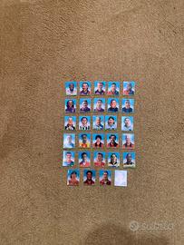 Figurine calciatori N.29 yoga figumatte