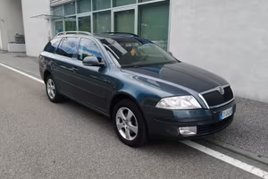 Skoda Octavia 1.9 tdi 4x4 
