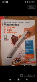 libro matematica alberghiero 2