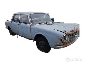 Lancia Flavia Berlina Demolita - Per Ricambi