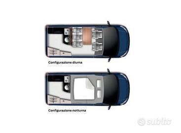 FORD Transit Custom Nugget 2020 Nugget 320 L1H1 -