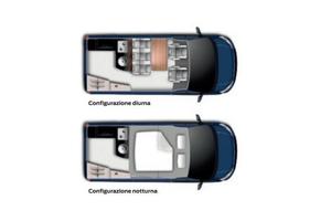 FORD Transit Custom Nugget 2020 Nugget 320 L1H1 -