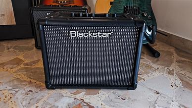 Amplificatore chitarra Blackstar Stereo (+segreto)