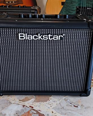 Amplificatore chitarra Blackstar Stereo (+segreto)