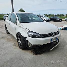 vw golf 6 