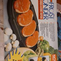 piastra scongelamento rapido