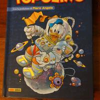Fumetto La scienza raccontata da Topolino