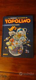 Fumetto La scienza raccontata da Topolino