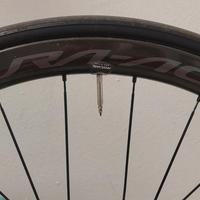 COPPIA RUOTE  SHIMANO - TUBOLARE