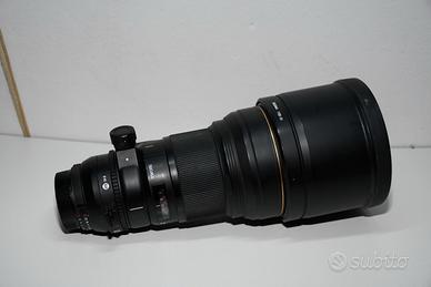 Sigma 300mm f/2.8 EX DG HSM Nikon