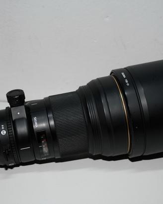 Sigma 300mm f/2.8 EX DG HSM Nikon