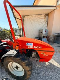 TRATTORE GOLDONI EURO 26 RS DEL 2000