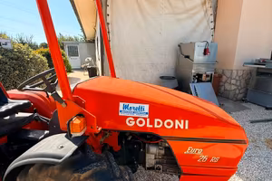 TRATTORE GOLDONI EURO 26 RS DEL 2000