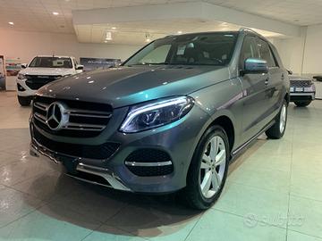 MERCEDES GLE (W166) GLE 250 d 4Matic P...