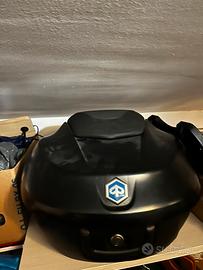 Bauletto Beverly 400