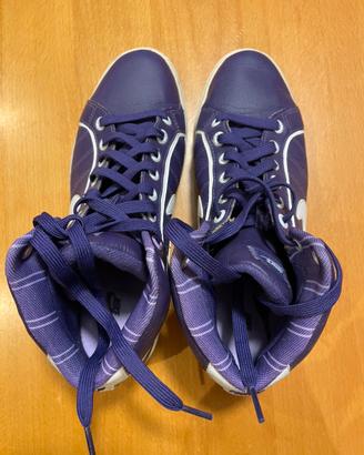 Scarpe Nike alte taglia 38.5