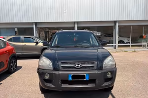 Hyundai Tucson 2.0 CRDi VGT Active 4X4