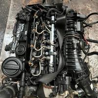 Motore cambio BMW 2.0 D N47D20C