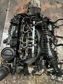 Motore cambio BMW 2.0 D N47D20C
