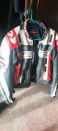 giacche moto taglia M pelle o tecniche