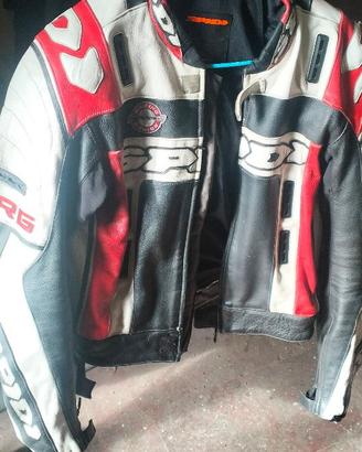 giacche moto taglia M pelle o tecniche