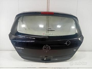 PORTELLONE POSTERIORE OPEL Corsa D 3P 1Â° Serie 93