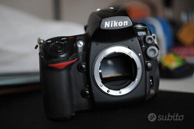 Nikon D700