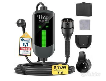 Colonnina Ricarica Auto Elettrica Wallbox
