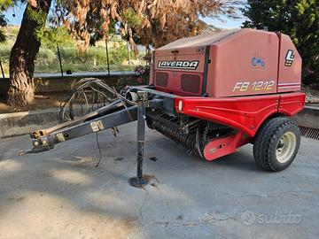 Rotopressa Laverda FB12.12