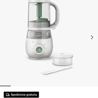 Omogeneizzatore Philips cuoci pappa