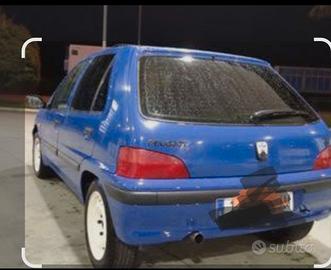 Peugeot 106