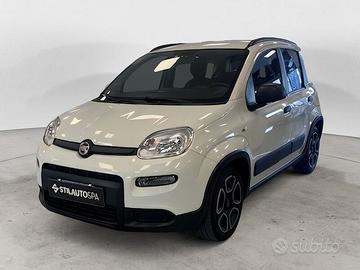 FIAT Panda 1.0 FireFly 70cv S&S Hybrid City Life