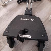 pedana per passeggino universale