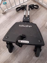 pedana per passeggino universale