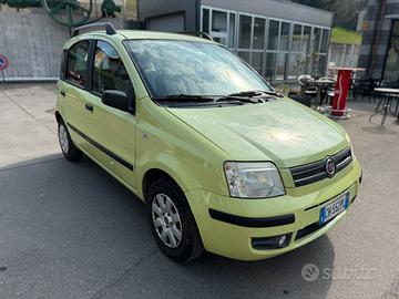 Fiat panda IMPIANTO GPL/NEOPATENATI