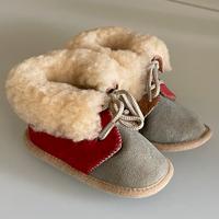 Scarpine neonato (Robeez)