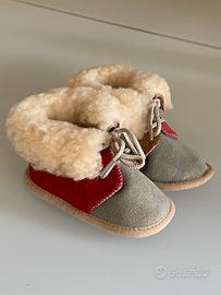 Scarpine neonato (Robeez)