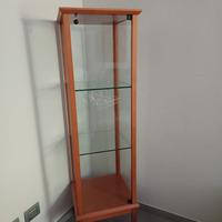 Vetrinetta in ciliegio