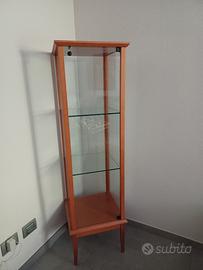 Vetrinetta in ciliegio