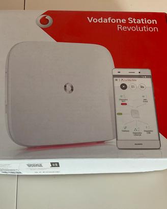 Modem Vodafone Station Revolution