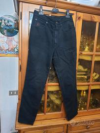 jeans donna roccobarocco   XO denim indigo