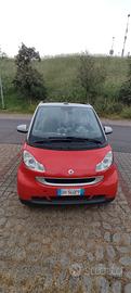 Smart fortwo passion cabrio 1000 turbo