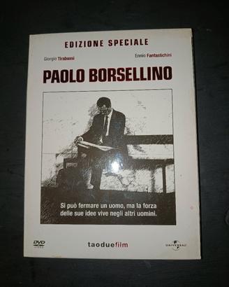Paolo Borsellino film