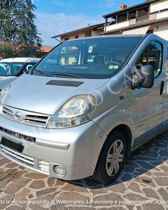 NISSAN PRIMASTAR 8 posti