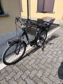 e-bike da donna